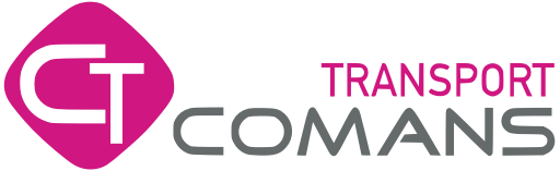 Comans Transportbedrijf logo